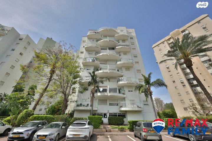 דירה, החשמונאים 33, מוצקין הותיקה, קרית מוצקין