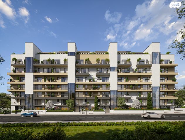 גג/ פנטהאוז, יד אליהו, תל אביב יפו