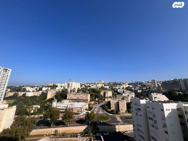 דירה, שמואל שלוסברג, שער העליה, חיפה