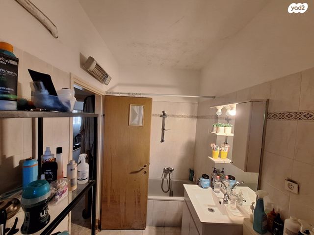 דירת גן, מיס לנדאו 9, גבעת משואה, ירושלים