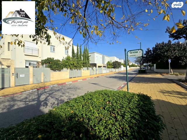 דו משפחתי, שושן צחור 5, רמת אמיר, קדימה צורן