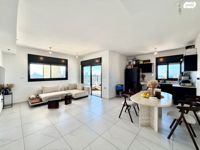 דירה, שוהם 20, צפון מזרח מרכז העיר, נתניה