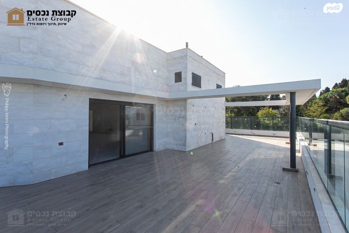 גג/ פנטהאוז, שושנת הכרמל, כרמל מערבי, חיפה