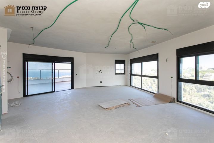 גג/ פנטהאוז, שושנת הכרמל, כרמל מערבי, חיפה