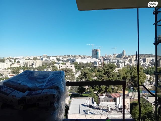 דירה, אנטיגונוס, קטמונים, ירושלים