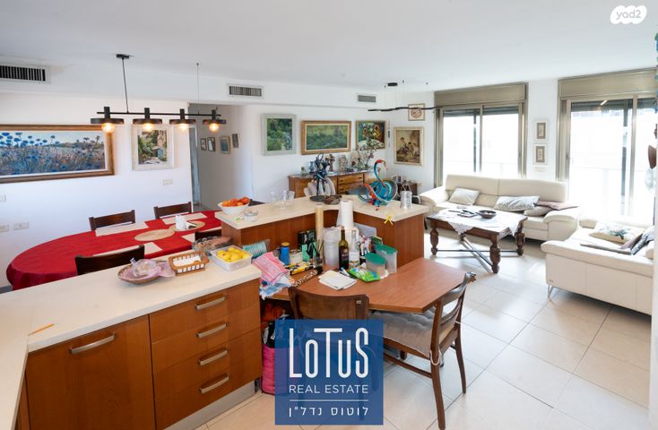 גג/ פנטהאוז, הרצליה