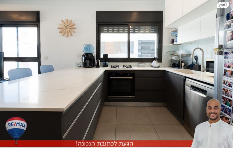 דירה, אבן גבירול 39, מרכז, הרצליה