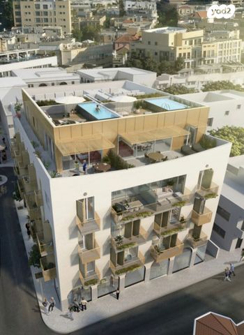 דירה, הלל הזקן 14, כרם התימנים, תל אביב יפו