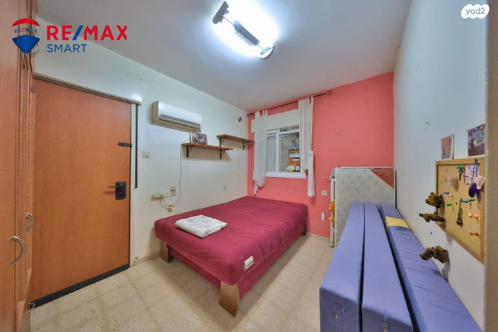 דירת גן, התאנים 11, מרכז העיר, קרית אתא