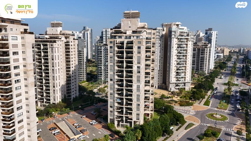 דירה, אהוד מנור, עיר ימים, נתניה