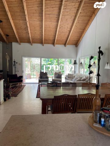 בית פרטי/ קוטג', חוחית, רמת השרון