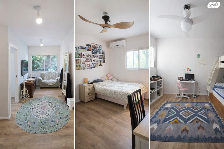 דו משפחתי, עצמון, צוותא א, אלפי מנשה