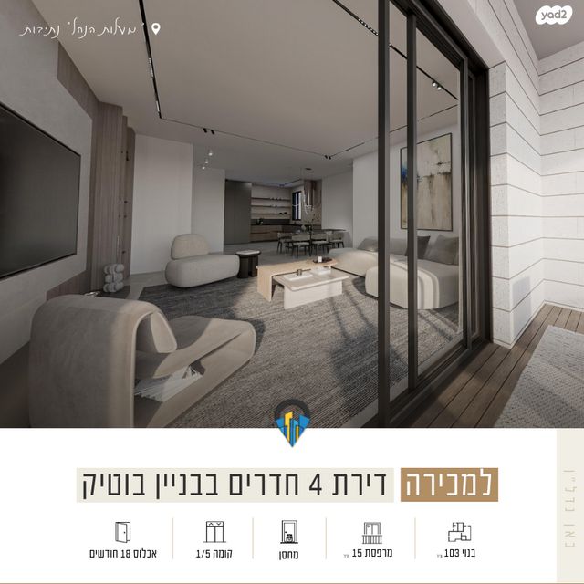 דירה, יהדות ארצות הברית, רמת יורם, נתיבות