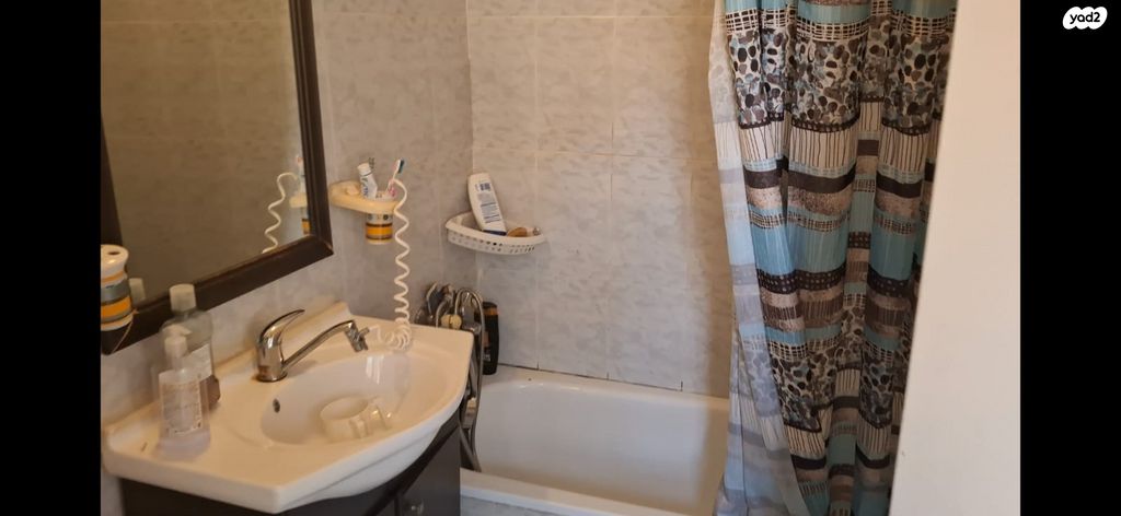 דירת גן, תל חי 25, שכונה א', באר שבע