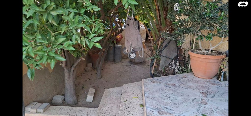 דירת גן, תל חי 25, שכונה א', באר שבע