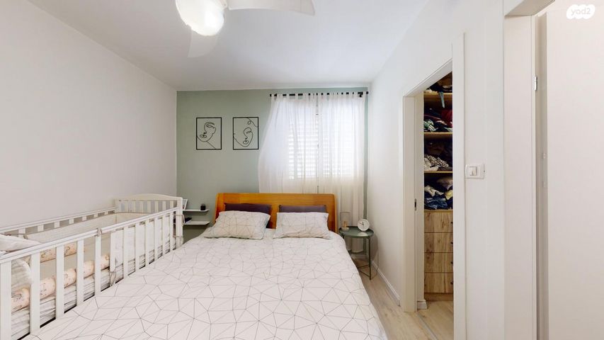 דירת גן, קלמן פורת 6, רמות הרכס, באר שבע