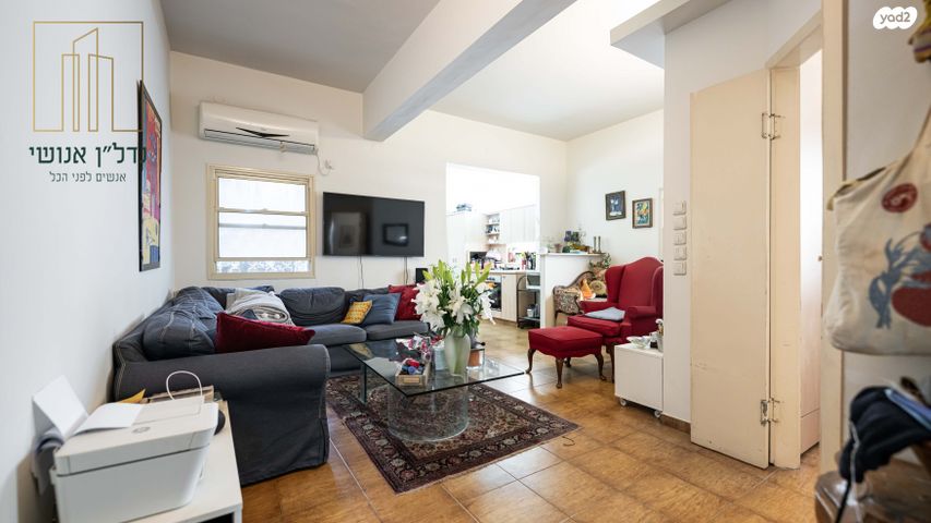 דירה, שדרות נורדאו, הצפון הישן - צפון, תל אביב יפו