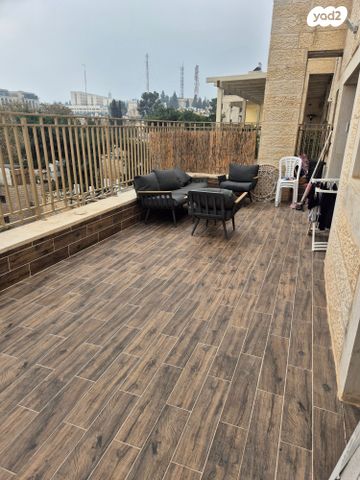 גג/ פנטהאוז, מבוא הצרי 3, גילה, ירושלים