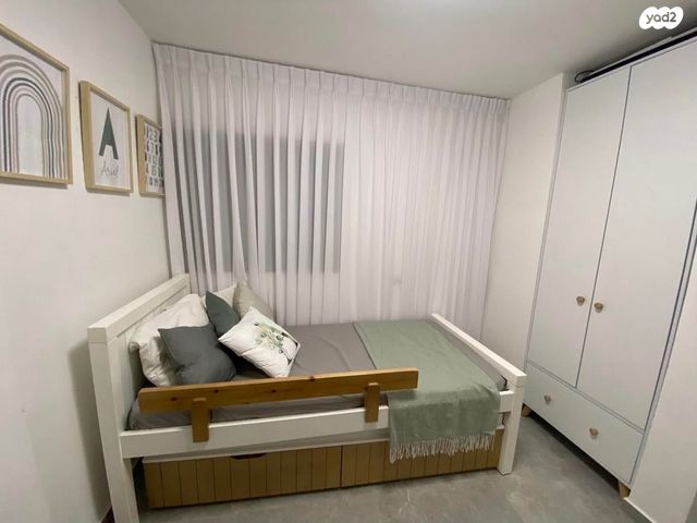 דירה, חיים נחמן ביאליק 113, שכונה א', באר שבע