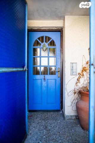 דו משפחתי, ראובן, נווה הברון, זכרון יעקב