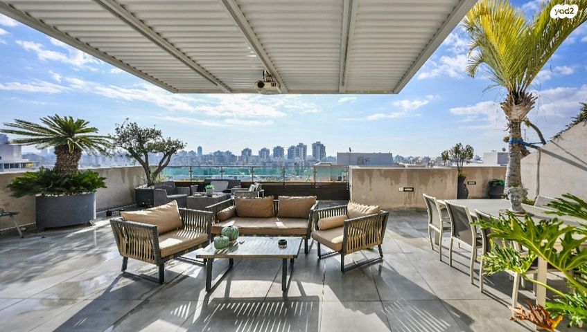 גג/ פנטהאוז, אלקבץ, נאות שקמה, ראשון לציון