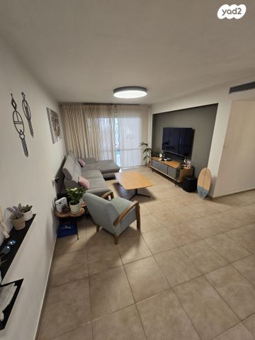 דירת גן, קלמן פורת 6, רמות הרכס, באר שבע