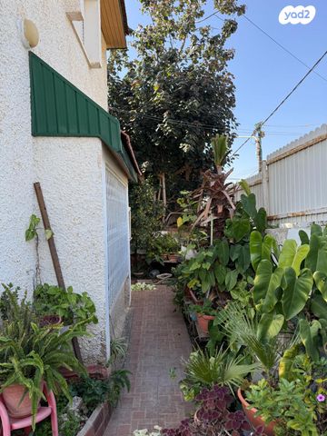 בית פרטי/ קוטג', התאנה, עמידר, נהריה