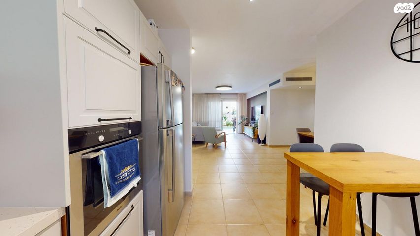 דירת גן, קלמן פורת 6, רמות הרכס, באר שבע