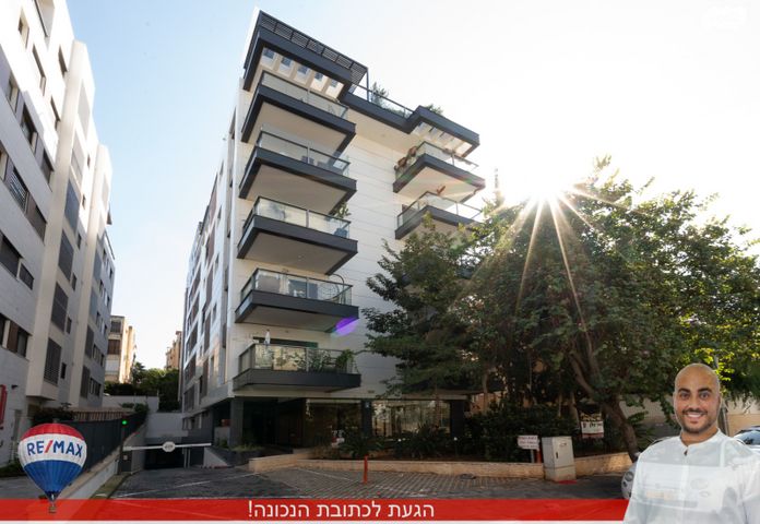 דירה, אבן גבירול 39, מרכז, הרצליה