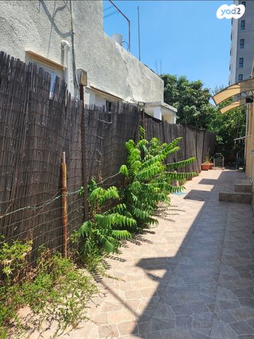 בית פרטי/ קוטג', נגבה, יד אליהו, תל אביב יפו