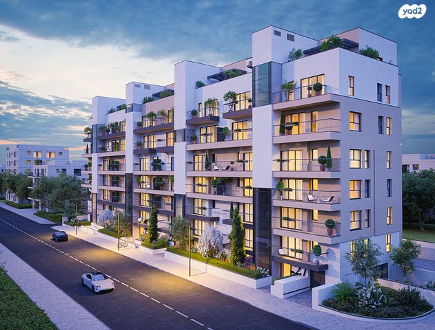 גג/ פנטהאוז, יד אליהו, תל אביב יפו