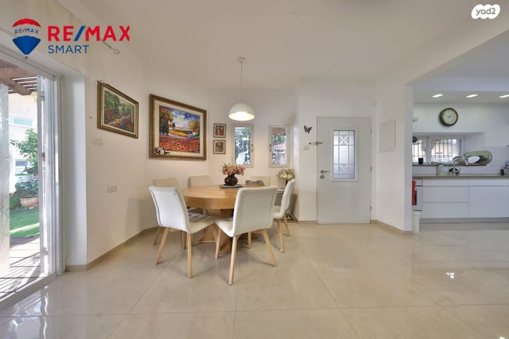 דירת גן, השומר 20, מרכז העיר, קרית אתא