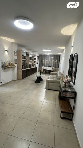 דירה, אריה בן אליעזר 43, מרכז העיר דרום, נתניה