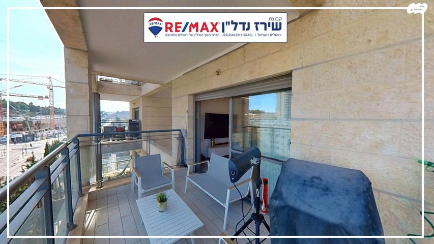 דירה, דרך בית לחם 166, תלפיות תעשיה ומסחר, ירושלים