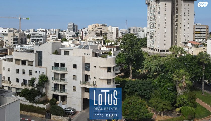 גג/ פנטהאוז