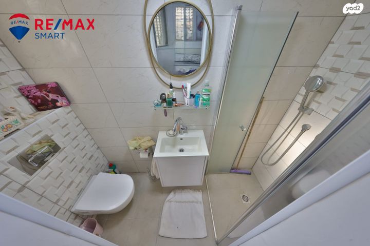 דירת גן, השומר 20, מרכז העיר, קרית אתא