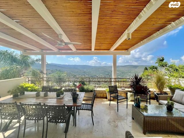 דו משפחתי, הוד הכרמל, דניה, חיפה