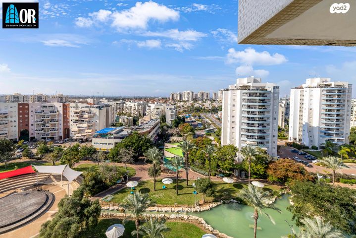 דירה, התזמורת, נאות אשלים, ראשון לציון