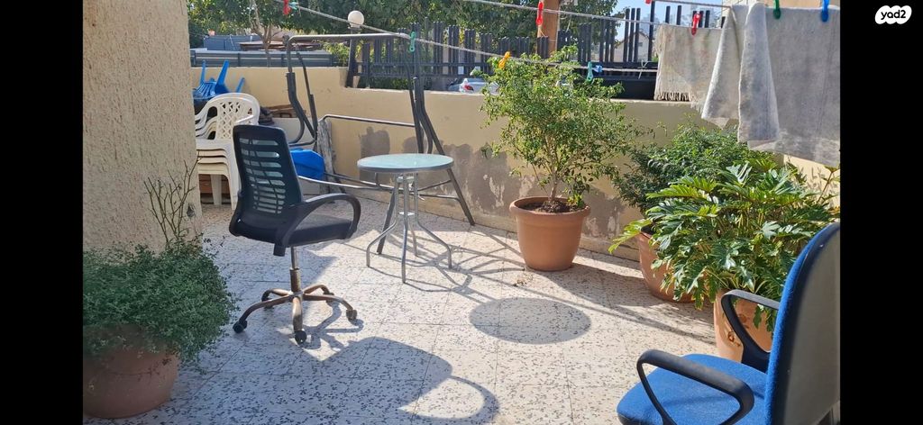 דירת גן, תל חי 25, שכונה א', באר שבע