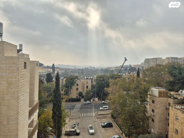 גג/ פנטהאוז, מבוא הצרי 3, גילה, ירושלים