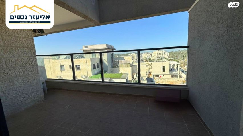 דירה, דובב מישרים / רמת בית שמש ד-1, בית שמש