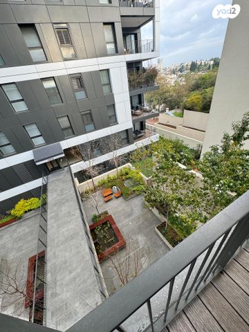 דירה, נאות אפקה ב', תל אביב יפו