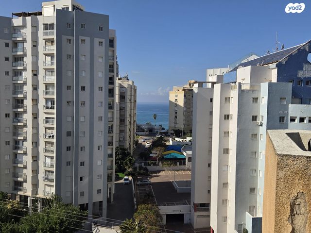 גג/ פנטהאוז, אנדריוס 2, צפון מערב מרכז העיר, נתניה