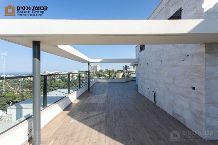 גג/ פנטהאוז, שושנת הכרמל, כרמל מערבי, חיפה