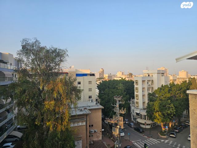 גג/ פנטהאוז, נורדאו, לב המושבה / מרכז העיר, פתח תקווה