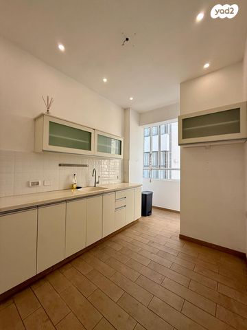 דירה, בן יהודה, הצפון הישן - צפון, תל אביב יפו