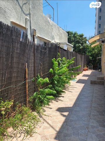 בית פרטי/ קוטג', עיינות, יד אליהו, תל אביב יפו