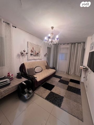 דירה, הרב בן נון 19, נאות אביב, שדרות