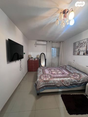 דירה, הרב בן נון 19, נאות אביב, שדרות