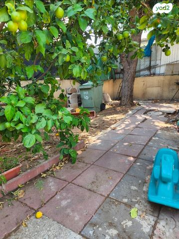 בית פרטי/ קוטג', עיינות, יד אליהו, תל אביב יפו